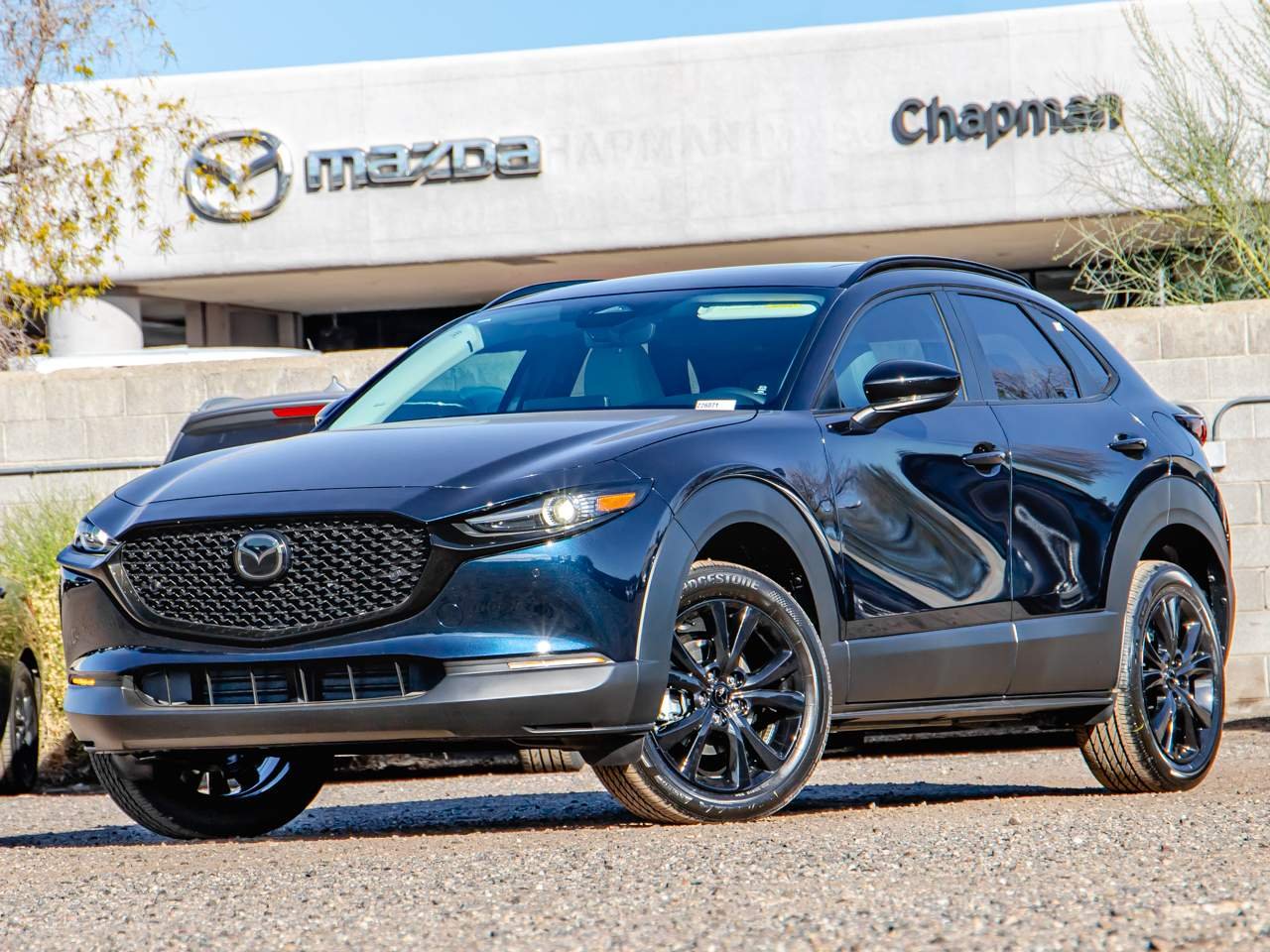 2026 Mazda CX-30