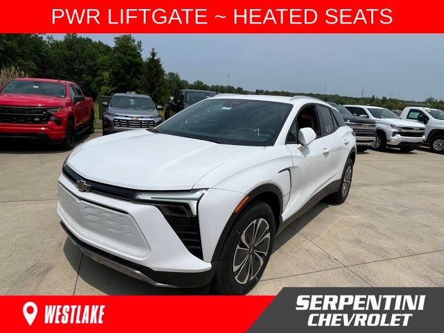 2025 Chevrolet Blazer EV