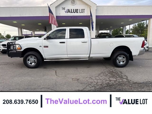 Used 2011 White Ram ST image 1