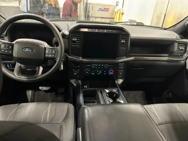 Certified Used 2024 Silver Metallic Ford STX image 18