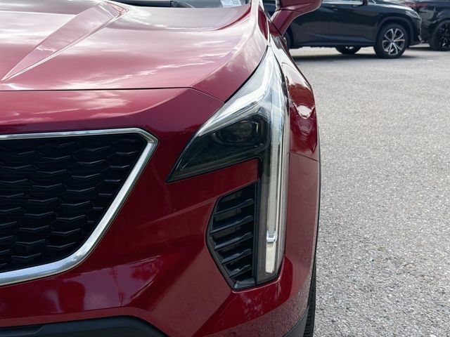 Used 2023 Radiant Red Tintcoat Cadillac FWD Sport image 9
