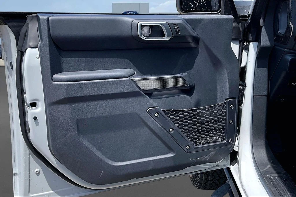 New 2026 Gray Ford Badlands® image 25