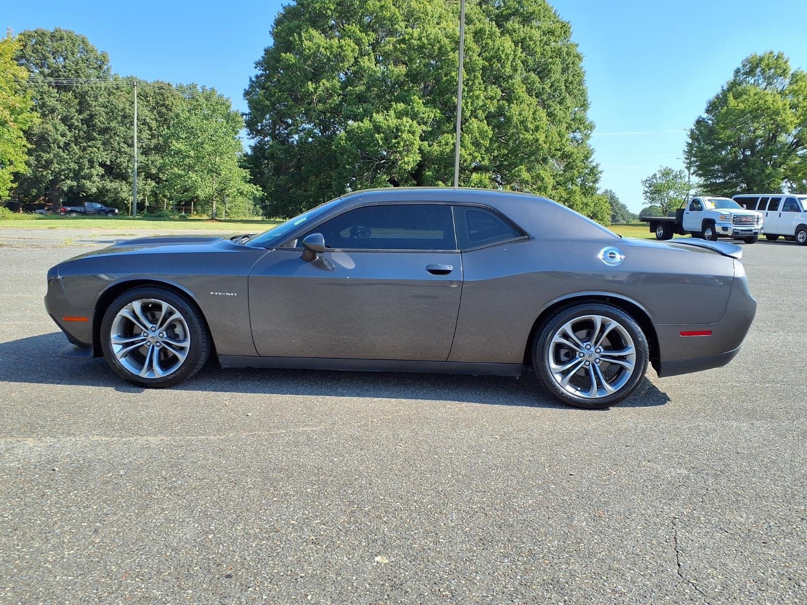 Certified Used 2020 Gray Dodge R/T image 3