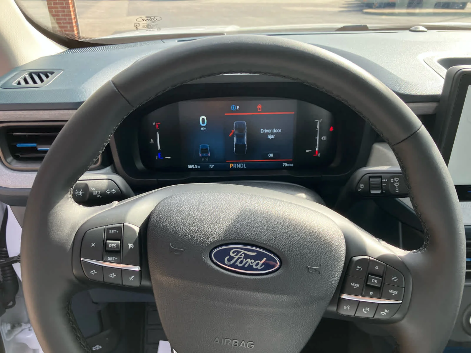 New 2026 Oxford White Ford XLT image 13