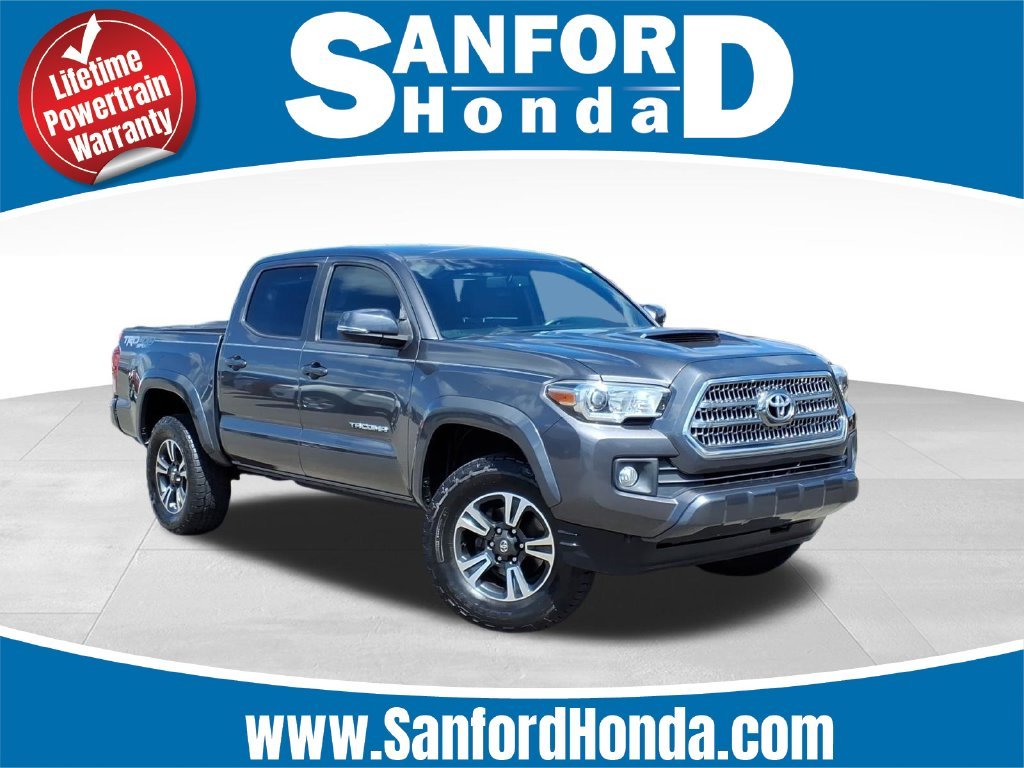 2017 Toyota Tacoma