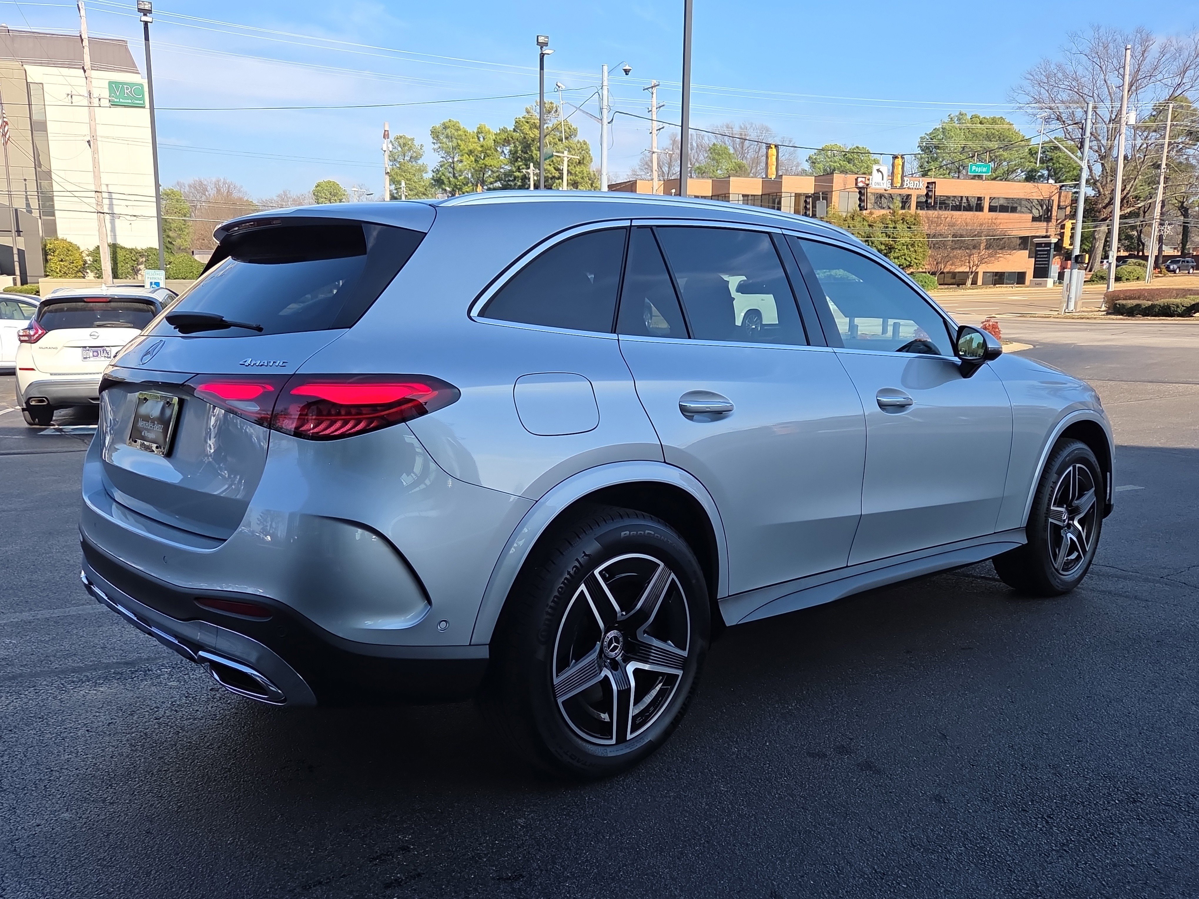 2026 Mercedes-Benz GLC Base - Photo 31