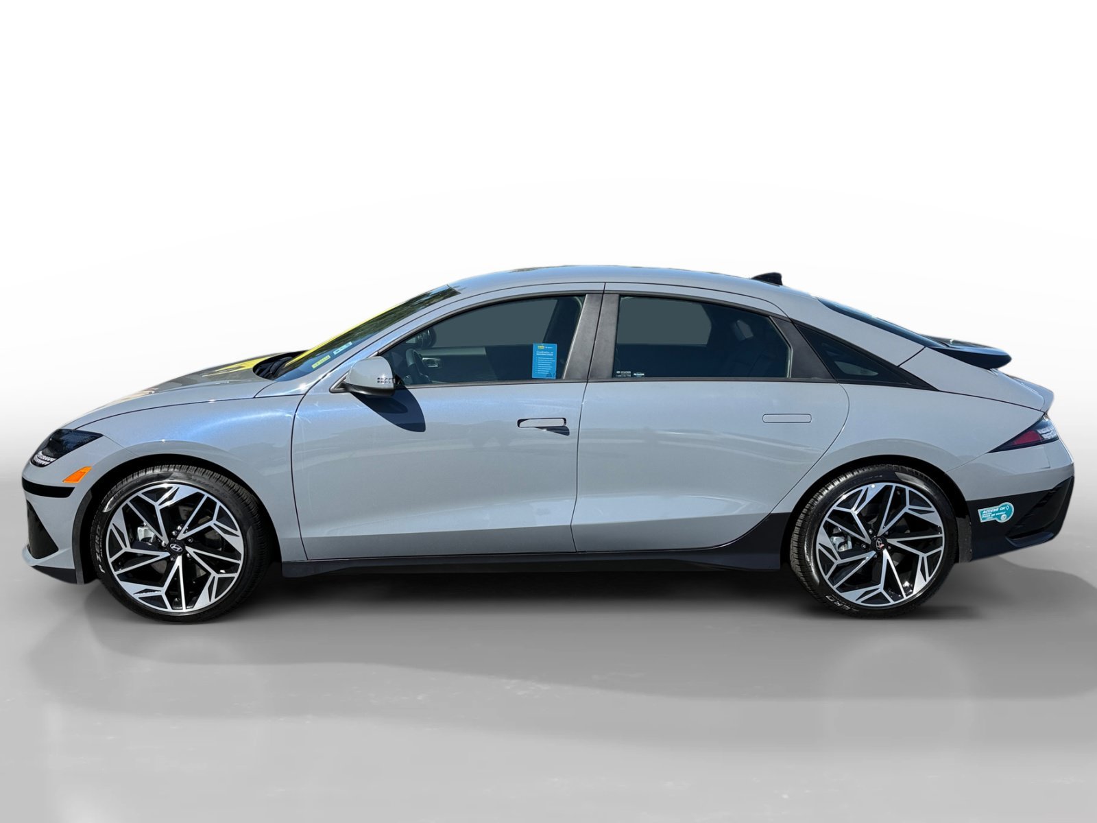 Certified 2025 Hyundai IONIQ 6 SEL with VIN KMHM34AA8SA098890 for sale in San Jose, CA