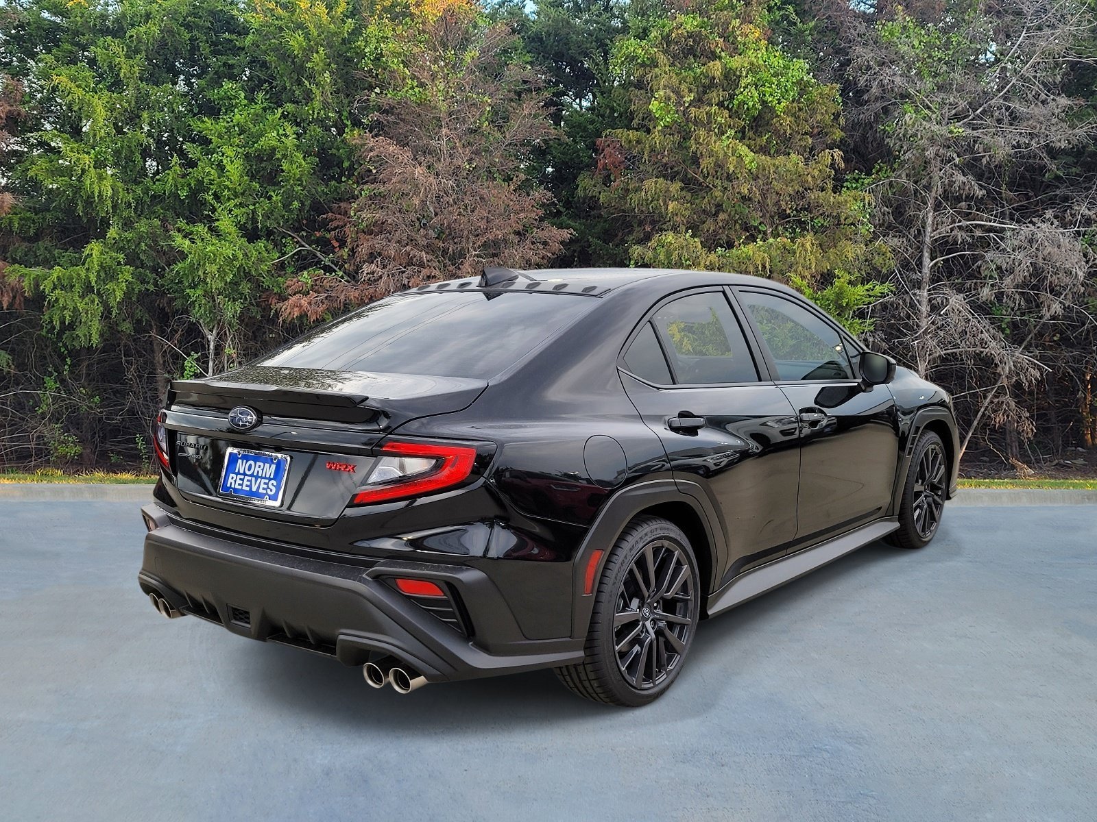 New 2026 CRYSTAL BLACK SILICA Subaru Premium image 15