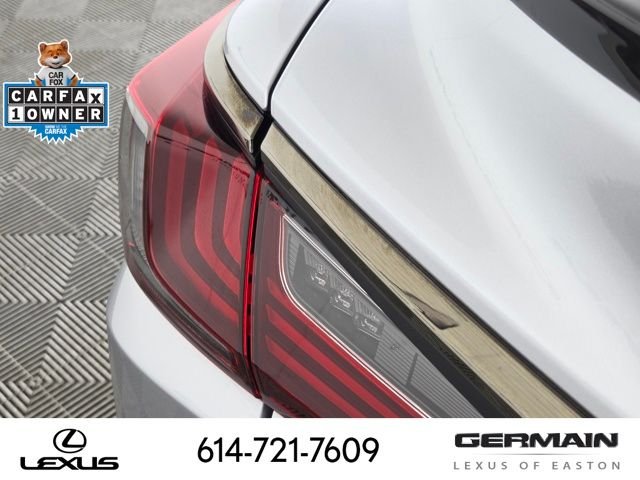 Certified Used 2025 IRIDIUM Lexus 350 F Sport image 16