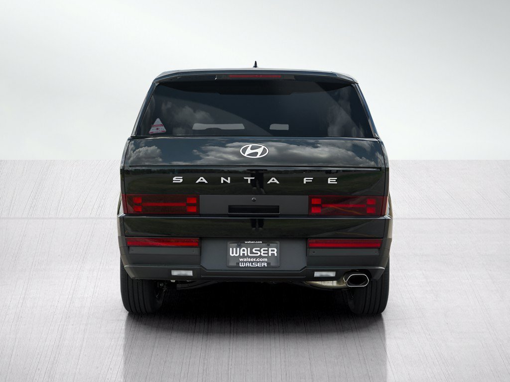 New 2026 Phantom Black Hyundai SE FWD image 5
