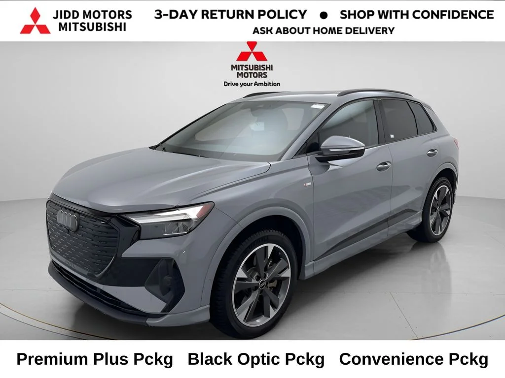 2023 Audi Q4 e-tron 50 Premium Plus quattro's photo