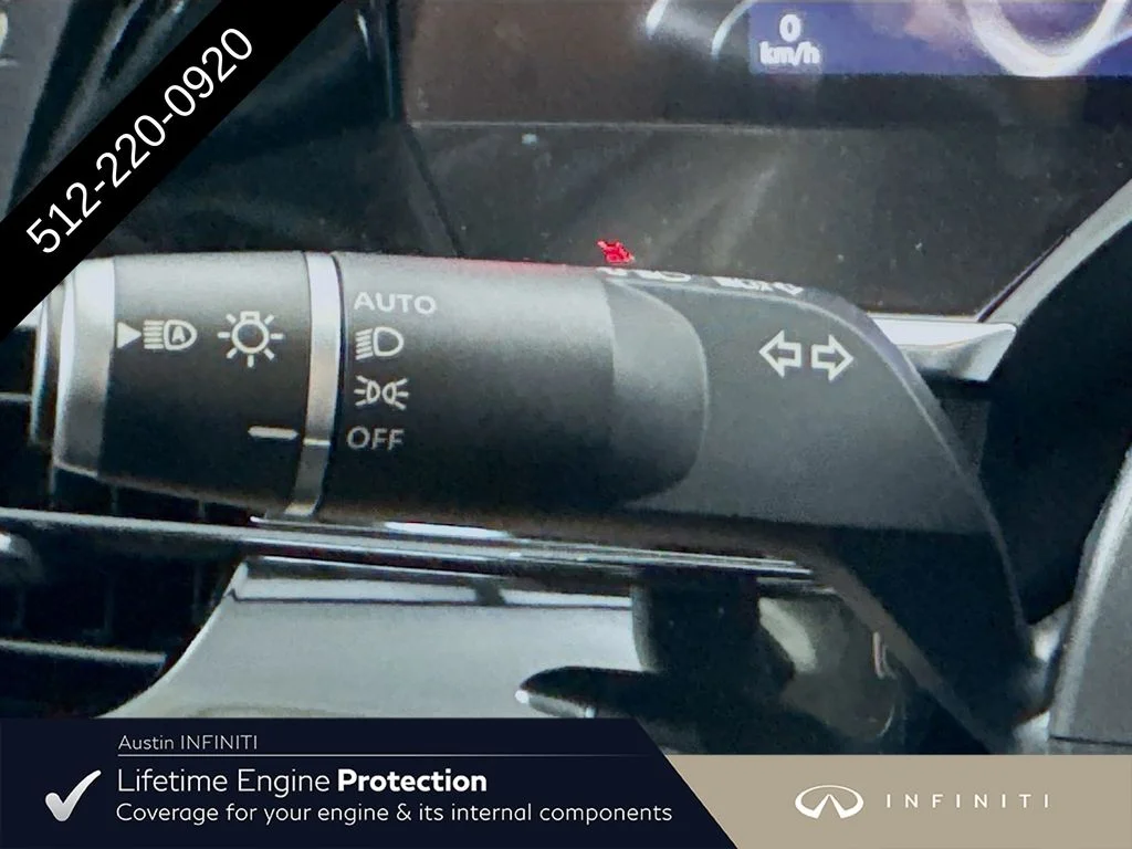 New 2027 White INFINITI LUXE image 13