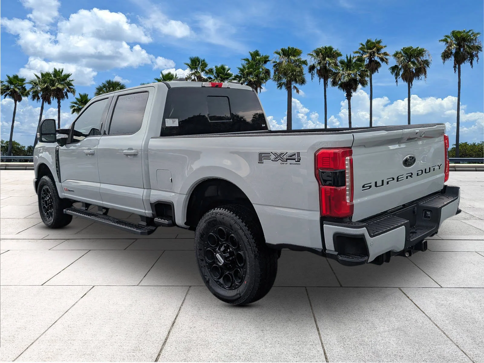 New 2026 Avalanche Ford F-250® Lariat® image 5