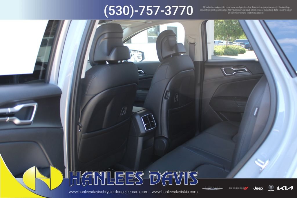 New 2026 Wolf Gray Kia EX image 17