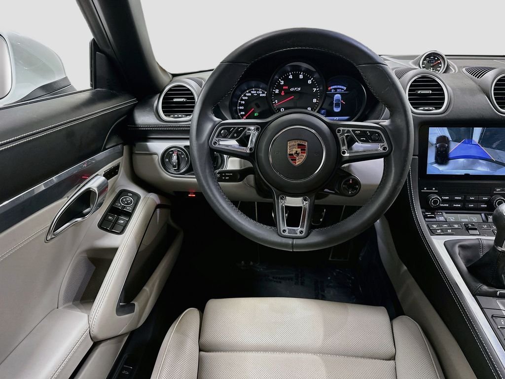 Used 2025 White Porsche GTS image 21