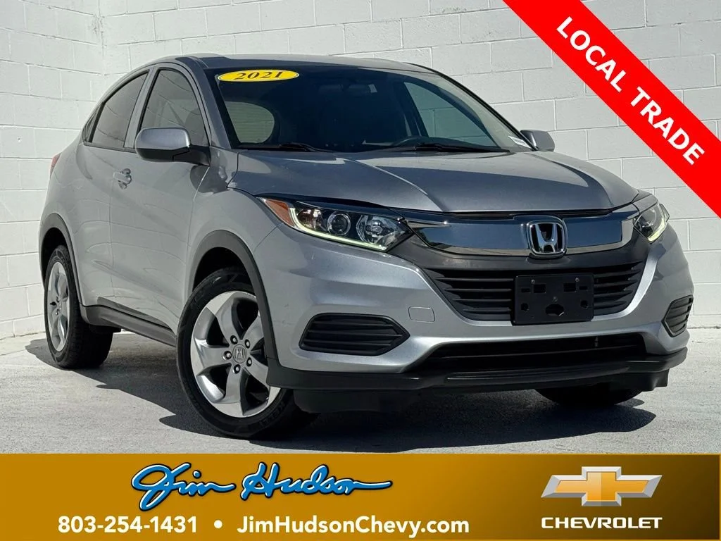 2021 Honda HR-V LX
