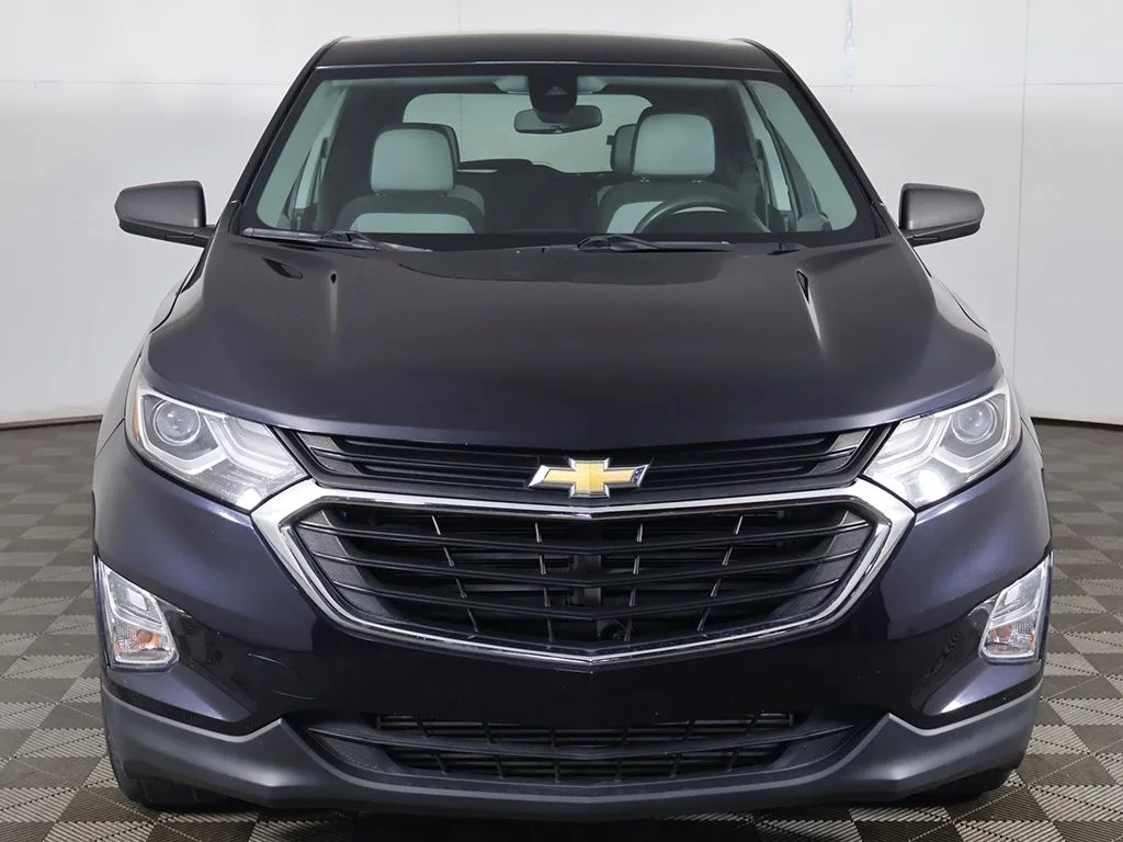Used 2021 Blue Chevrolet LS image 13