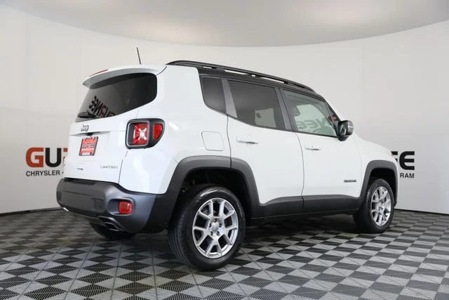 Used 2021 White Jeep Limited image 41