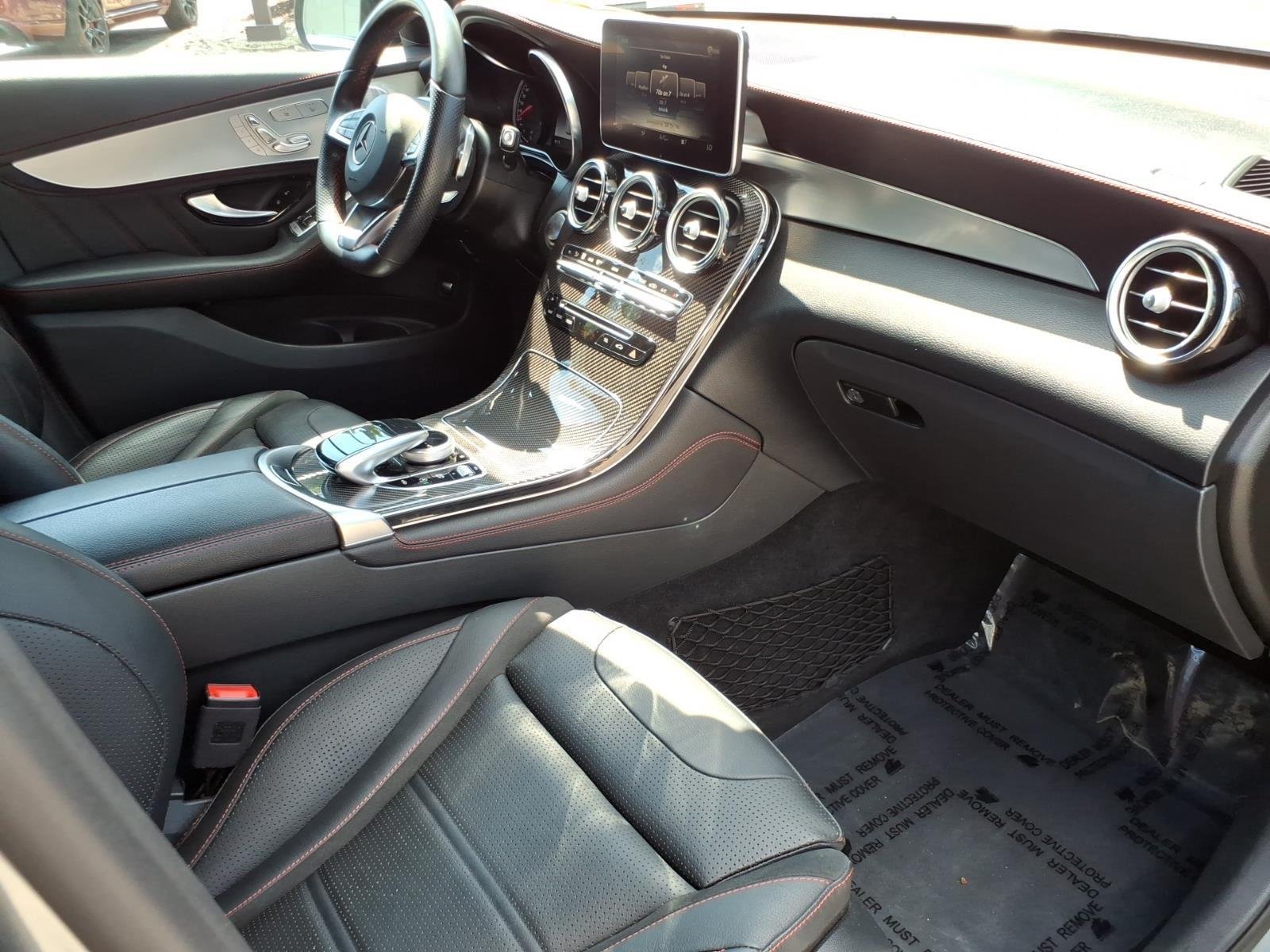Used 2019 Selenite Grey Metallic Mercedes-Benz AMG® GLC 43 image 25
