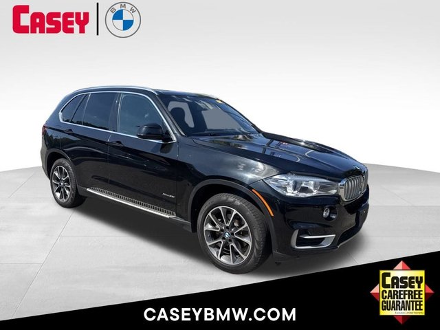 2017 BMW X5 xDrive35i