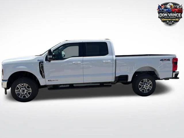 New 2026 Oxford White Ford F-350® Lariat® image 3