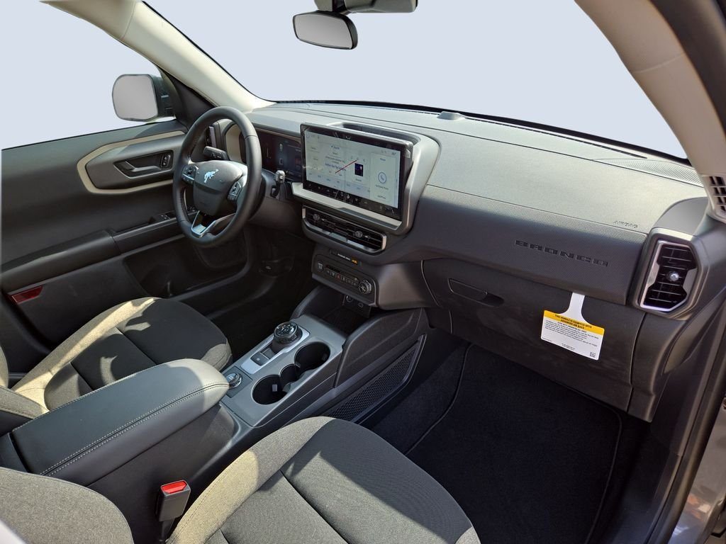 New 2026 Carbonized Gray Metallic Ford Big Bend® image 28