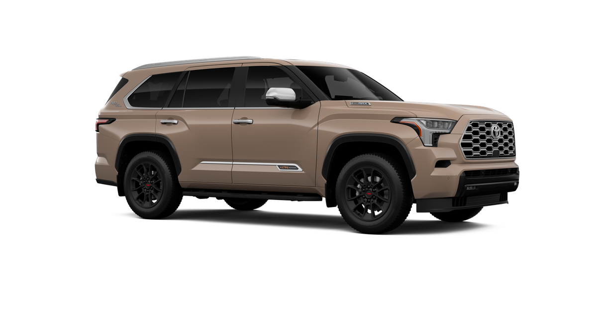 New 2026 Mudbath Toyota 1794 Edition image 14