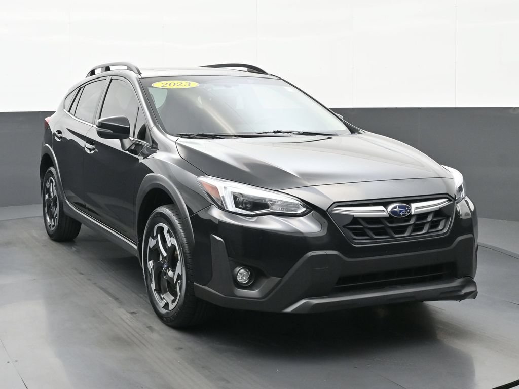 Used 2023 Black Subaru Limited image 8