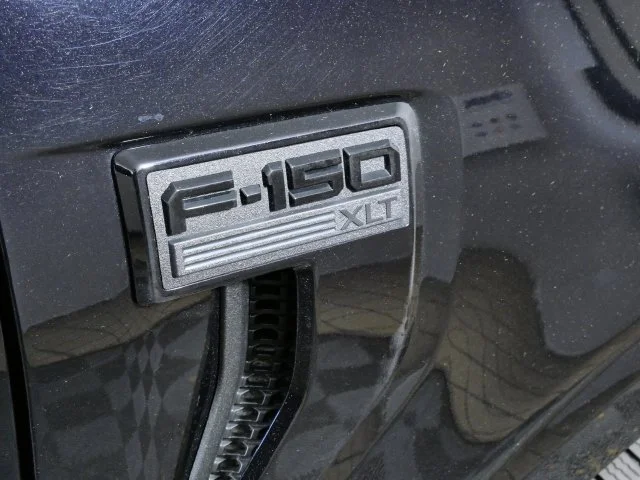 Certified Used 2024 Black Ford XLT PowerBoost image 9
