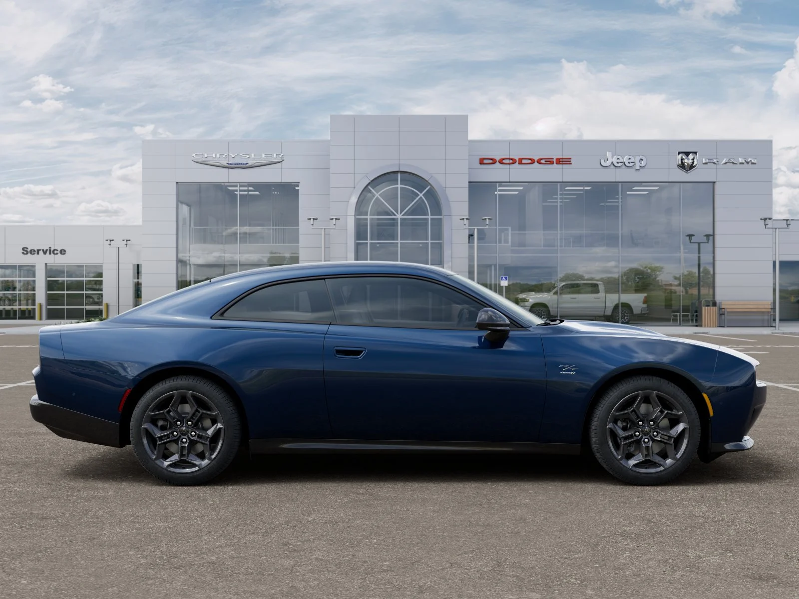 2025 Dodge Charger Daytona R/T - Photo 39