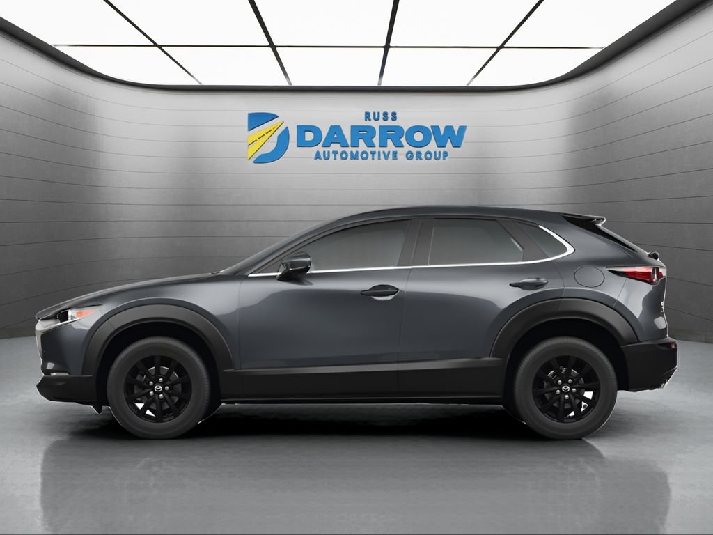 Used 2025 Gray Mazda 2.5 S Carbon Edition image 2