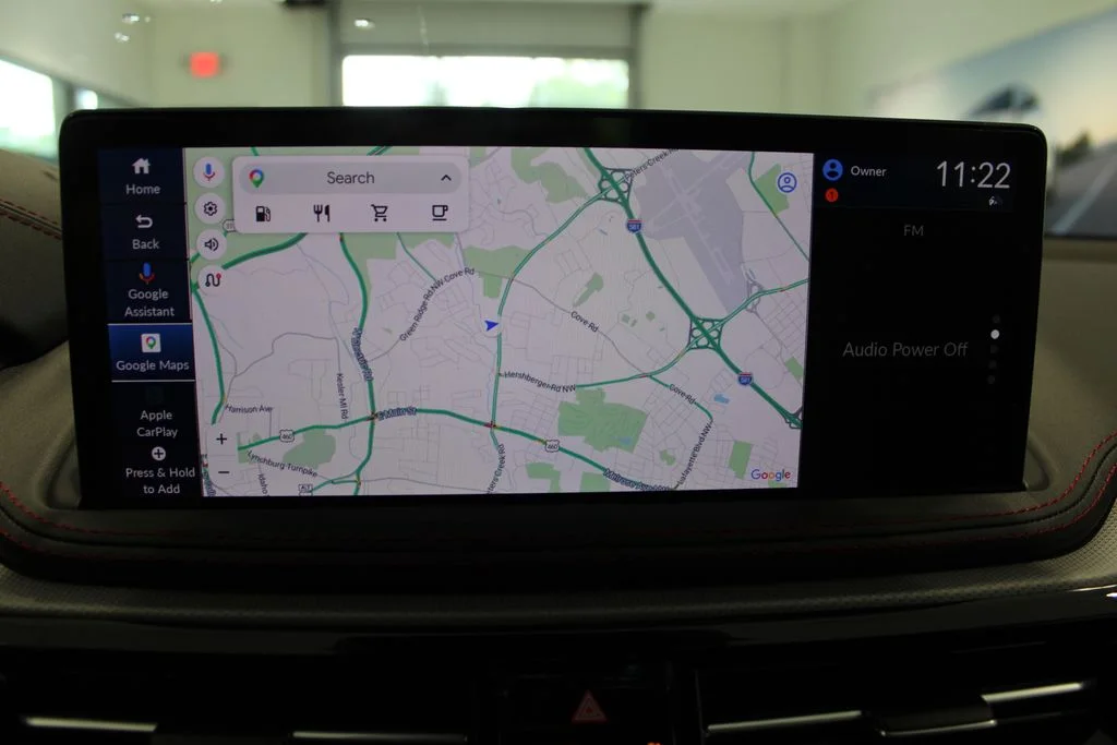 New 2026 Urban Gray Pearl Acura A-Spec Advance Package image 13