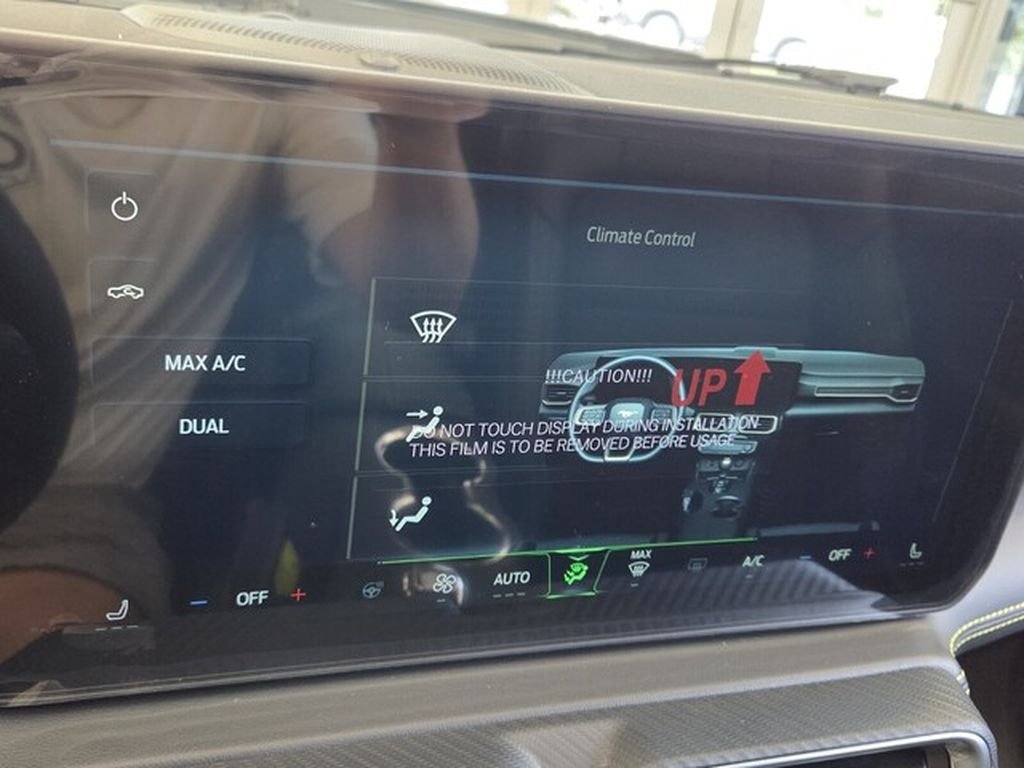 New 2026 Avalanche Gray Ford EcoBoost® Premium Fastback image 19