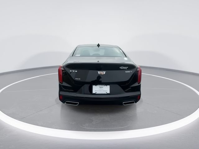 Used 2024 Black Cadillac Premium Luxury image 7
