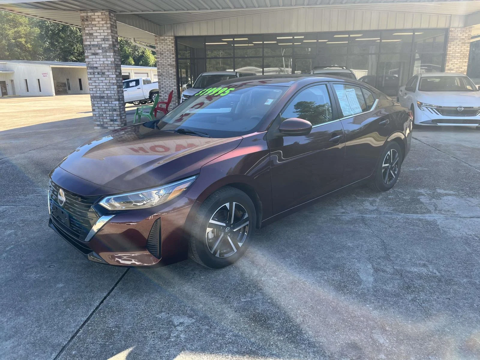 2025 Nissan Sentra