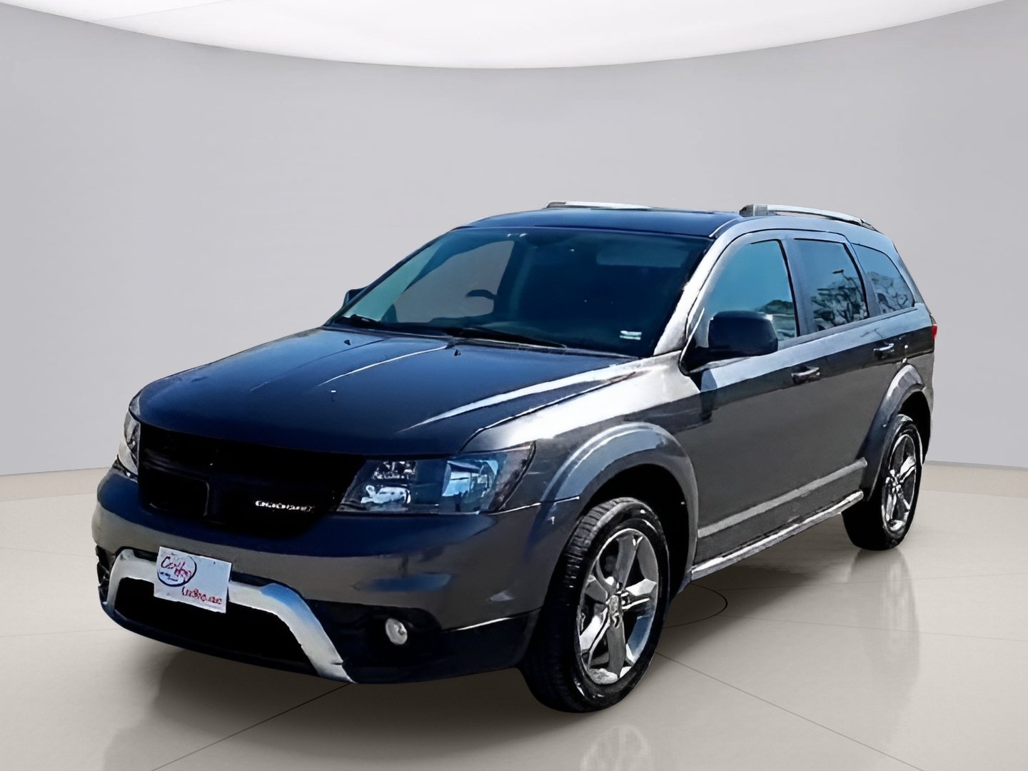 2016 Dodge Journey CrossRoad Plus
