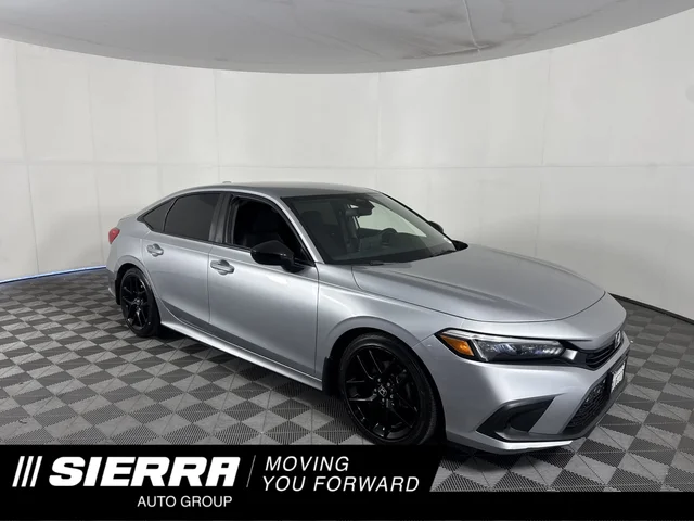 2024 Honda Civic Sedan 