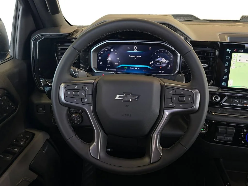 New 2026 Black Chevrolet ZR2 image 17