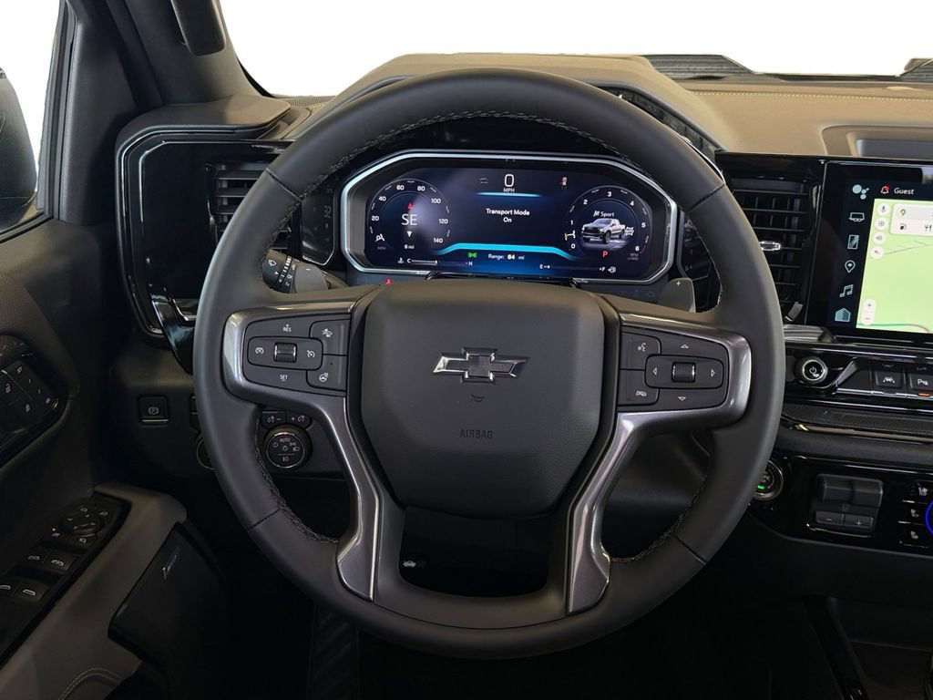 2026 Chevrolet Silverado 1500 ZR2 - Photo 17