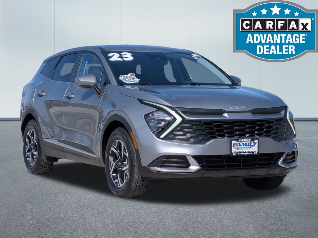 2023 Kia Sportage LX