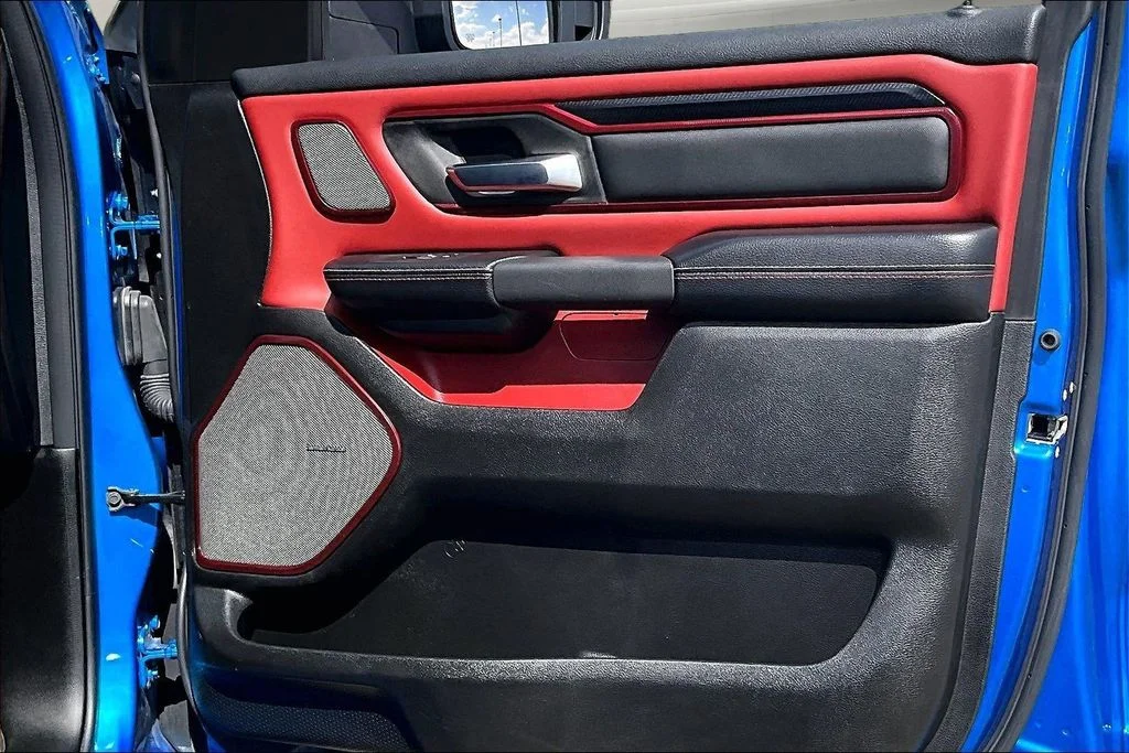 Used 2025 Blue Ram Rebel image 31