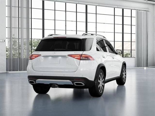 New 2026 Polar White Mercedes-Benz GLE 350 image 22