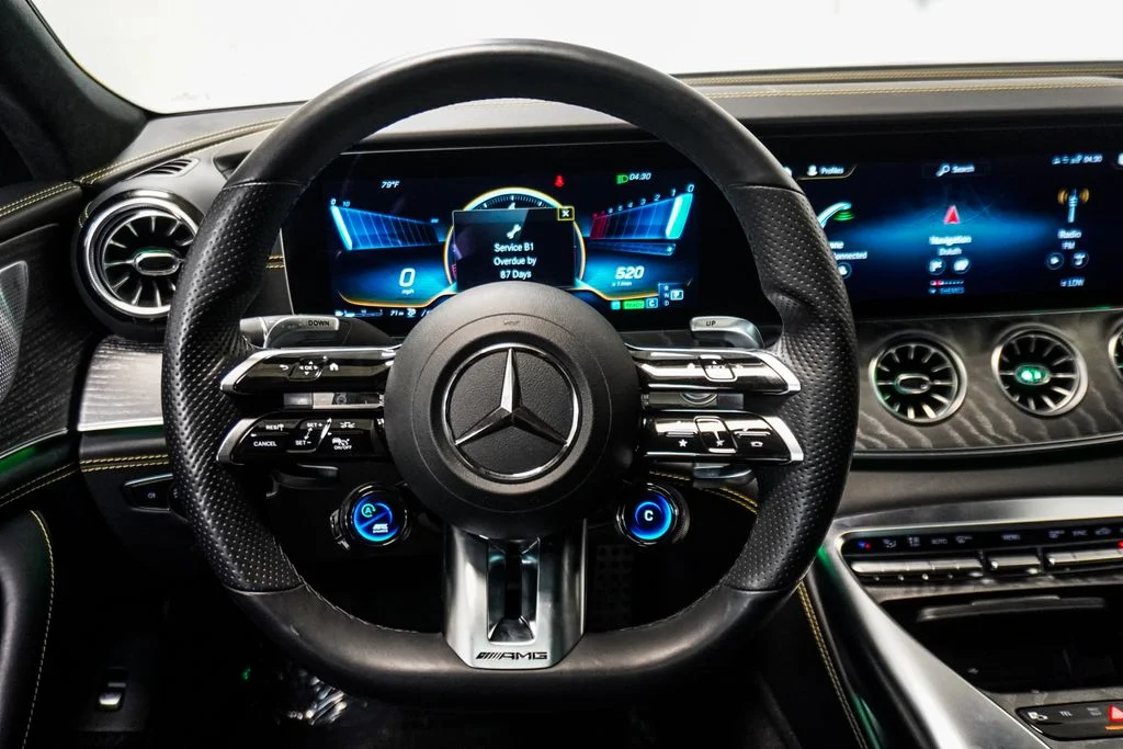Used 2022 Gray Mercedes-Benz Base image 12