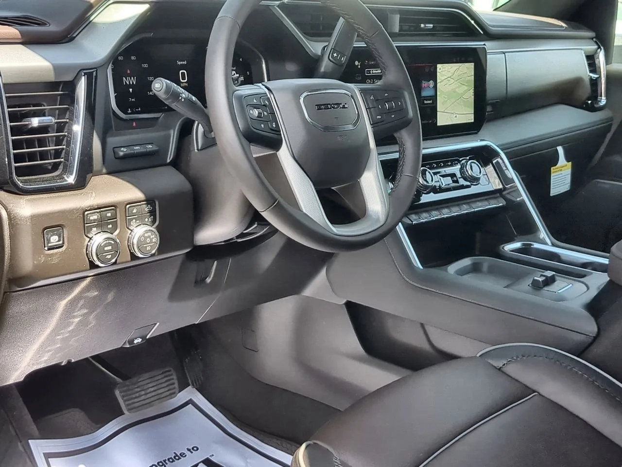 New 2026 Sterling Metallic GMC Denali image 10