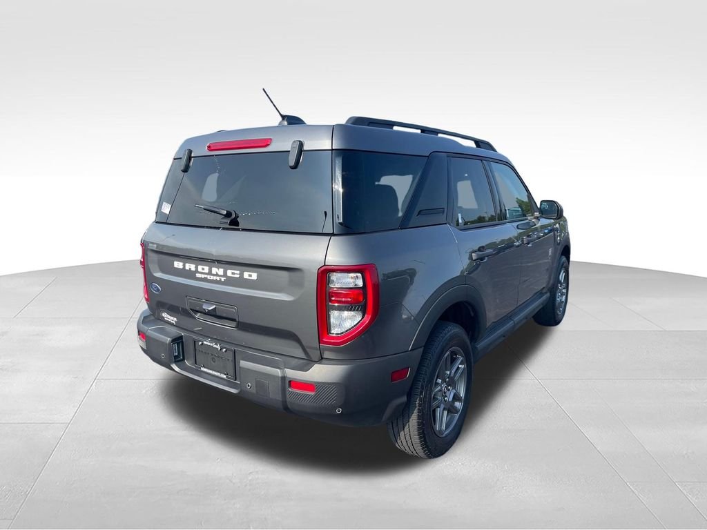 Used 2025 Gray Ford Big Bend image 5