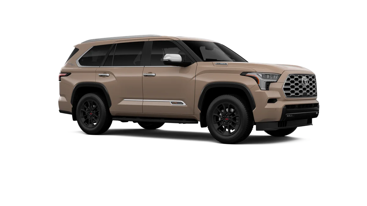 New 2026 Mudbath Toyota 1794 Edition image 14