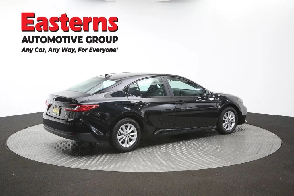 Used 2026 Black Toyota LE image 42