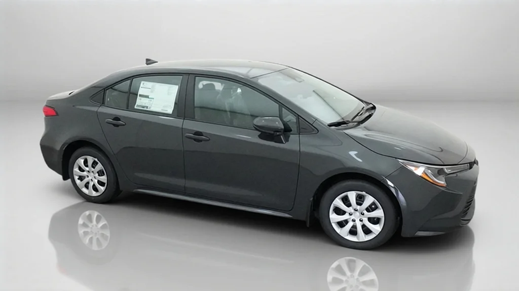 New 2027 Underground Toyota LE image 6
