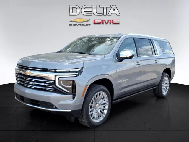 2027 Chevrolet Suburban Premier