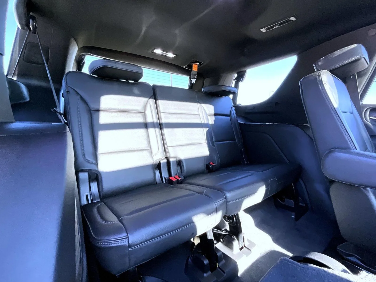 Used 2021 Blue GMC Denali image 22